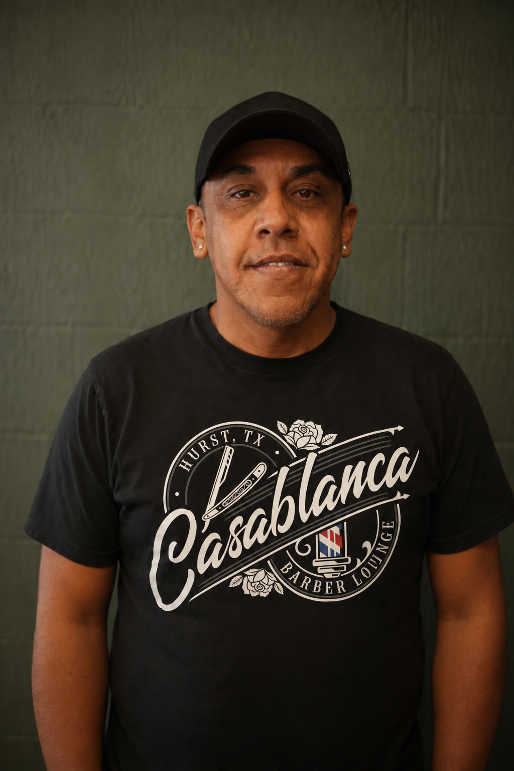Rafael, Casablanca Cuts barber