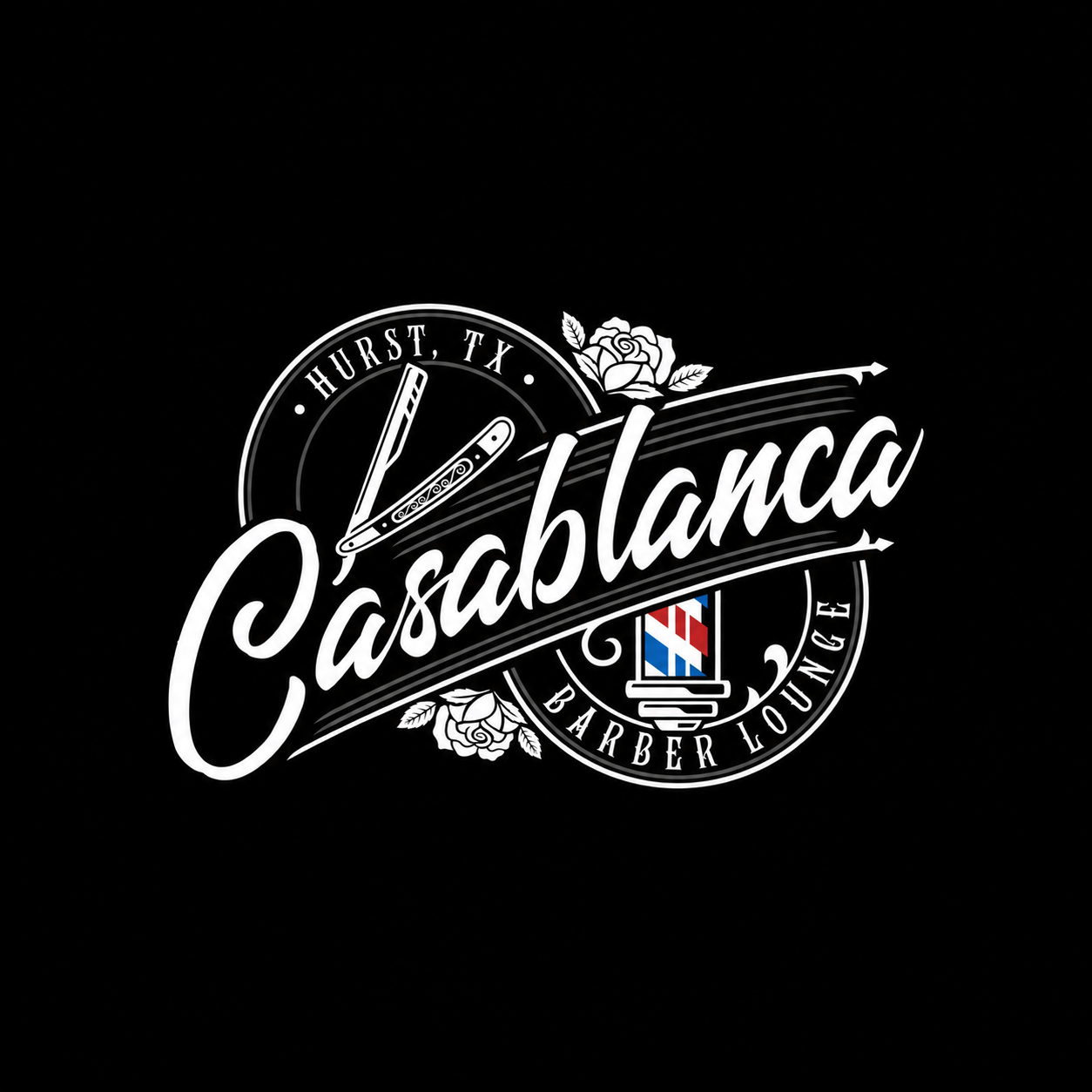 Casablanca Barber Lounge